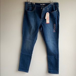 Levi 311 Shaping Skinny Jeans 34 x 30